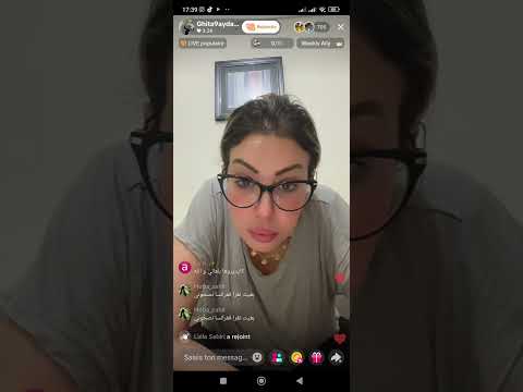 القايدة غيثة موت ضحك في خمس دقائق مولينكس