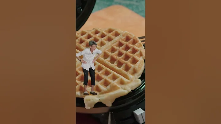 How to make Waffles!