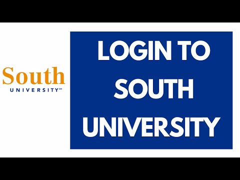 South University Login | portal.southuniversity.edu Login | South University Student Portal