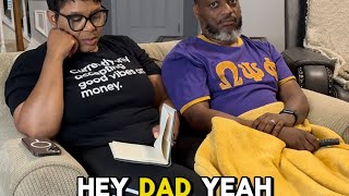 Hey Dad!