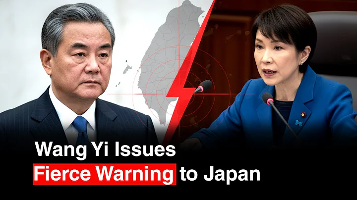 Beijing Delivers Harsh Warning to Japan After Taiwan Comment