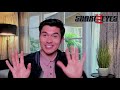 Snake Eyes: Henry Golding 'Snake Eyes' Official Movie Interview