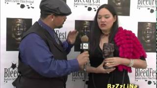 Anna Biller's retrospective at Bleedfest