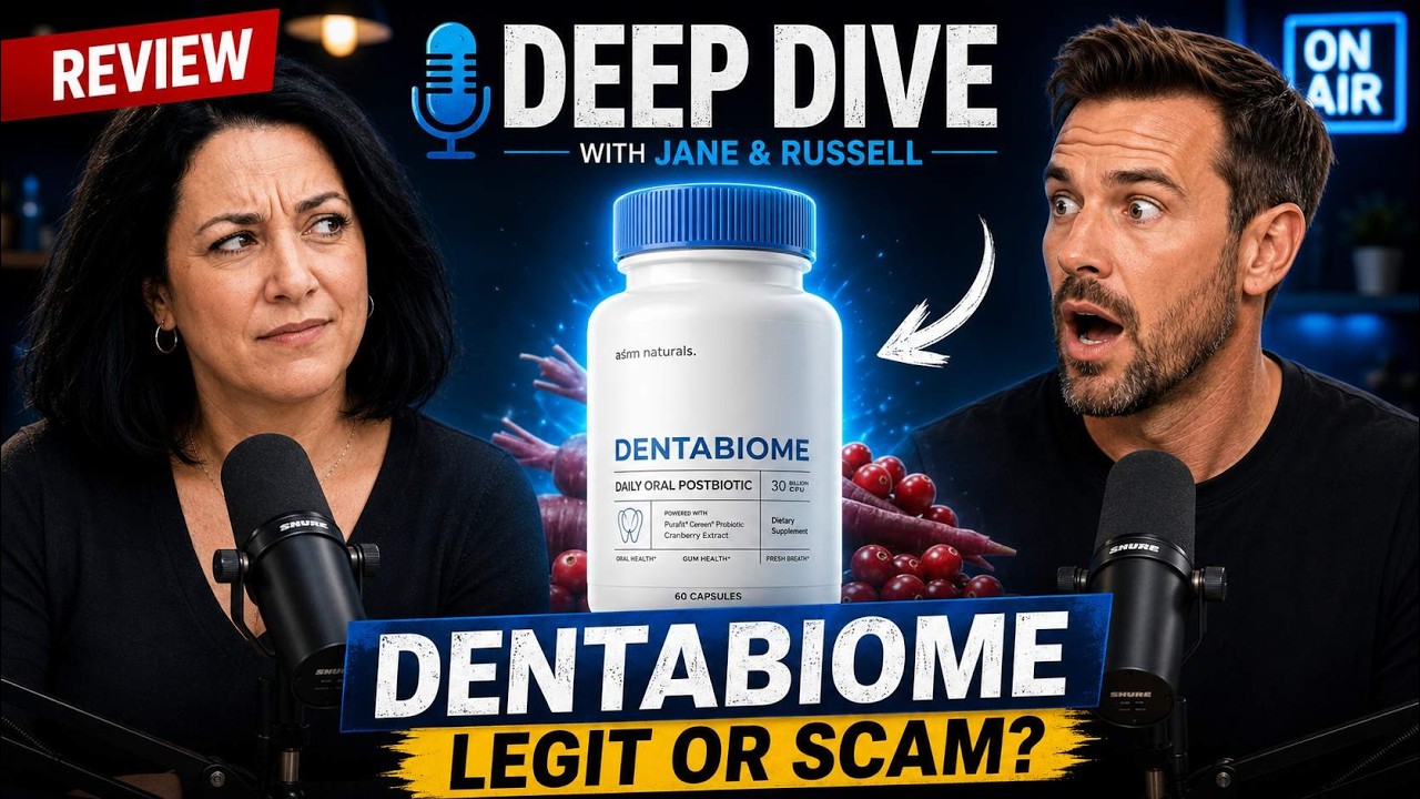 DentaBiome Review: Does This Dental Chewable Actually Stop Bad Breath?