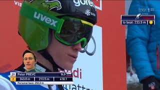 Kulm 2016 Ostatnia 5