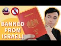 Why Malaysian Passport is Banned in Israel - but Can Bring You to North Korea