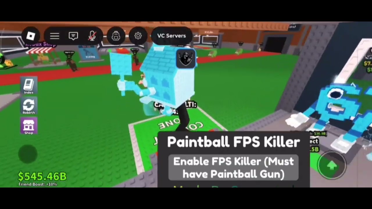 PAINTBALL LAG🔫🔥 FPS DEVOURER STEAL A BRAINROT SCRIPT PAINTBALL LAG SCRIPT🤑 PAID ACCESS