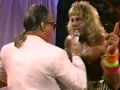 Brother Love Show with Ultimate Warrior (10-13-1990)