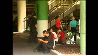 Fire At Ala Moana Shopping Center Force Customers To Evacuate