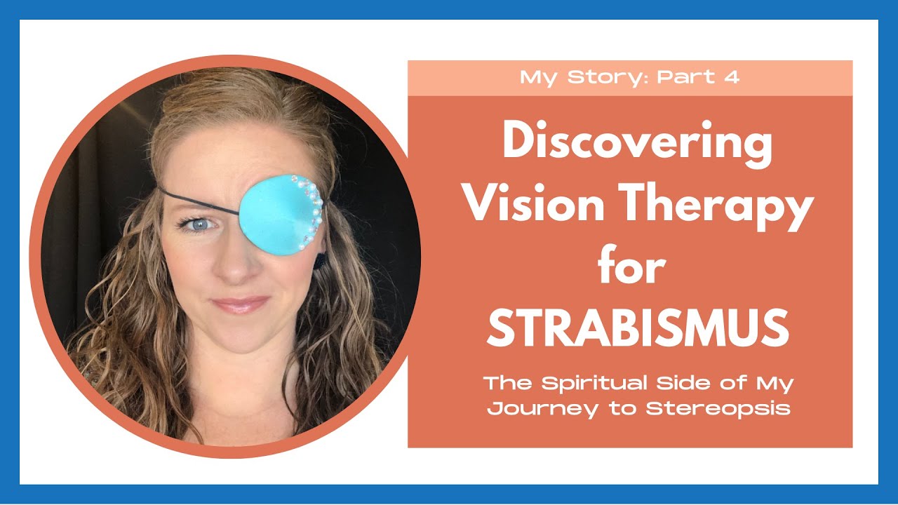 Моя история, часть 4: открытие визуальной терапии и духовной стороны моего пути