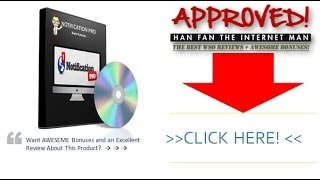 Notification Pro Demo Video - get *BEST* Review and Bonus HERE .. :) :) :)