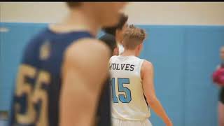 High School basketball: Palmer Ridge vs. Vista Ridge screenshot 2