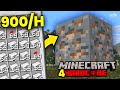 WYBUDOWAŁEM NAJLEPSZĄ FARMĘ ŻELAZA w MINECRAFT HARDCORE #4