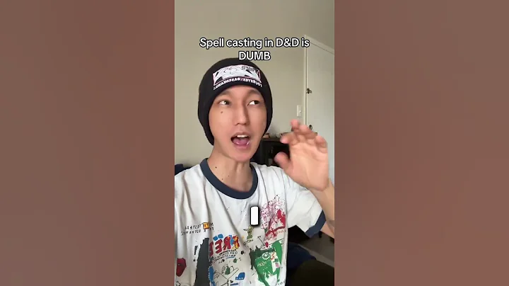 The Problem With SPELLCASTERS In D&D! #dnd #dnd5e #dungeonsanddragons #ttrpg