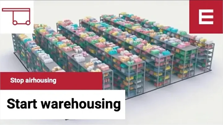 AutoStore   Stop Airhousing   Start Warehousing EL