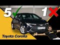 Descubrimos 5 cosas  y 1  del toyota corolla  holycars tv