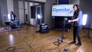OpenAir Studio Session: Edison, "San Jose"