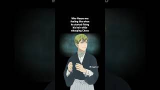 Dashing Naoya or Naoya Rhodes🤔#fyp #naoya #naoyazenin #anime #jjk #codyrhodeswwe