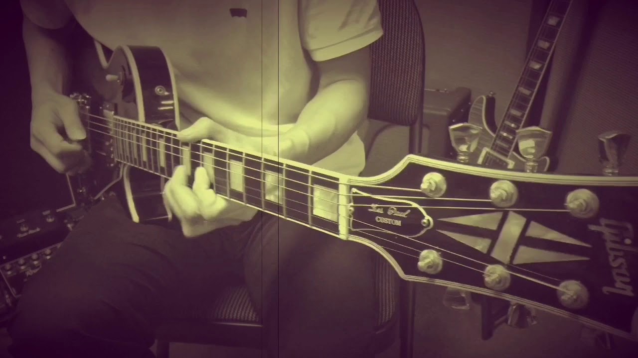 팻톤 FAF 빈티지 험버커 데모 티져 홍준호 FatTone FAF MK I Demo