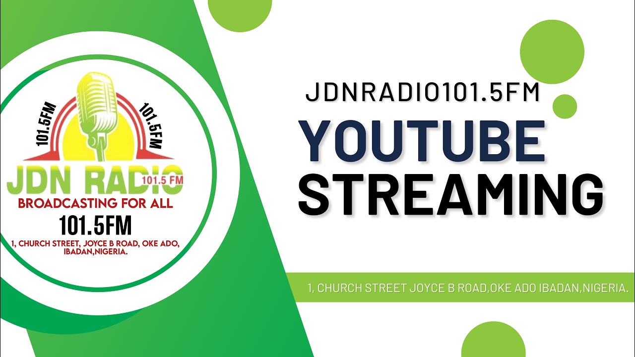 FAAJI EXTRA PELU POPOOLA & ADEBISI  ON JDN RADIO 101.5FM