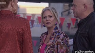 EastEnders: Bianca Jackson vs Grant Mitchell (17th February 2025)
