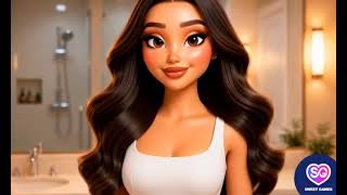 Gopi Doll Royal Wedding Salon 🌺 Princess Wedding Makeover & Dress Up Adventure! screenshot 2