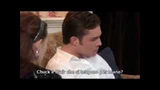 Gossip Girl 6x10  Matrimonio Chuck e Blair sub ita