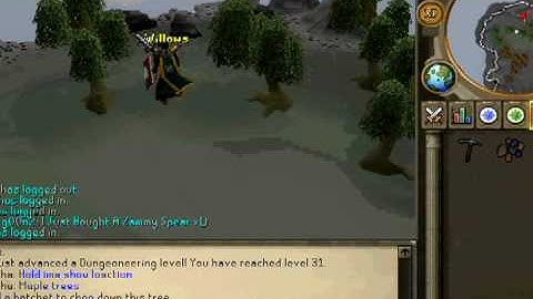 Runescape-Resource Dungeons