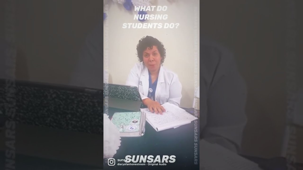 What Do Nursing Students Our Not Only Their Best They Are The 