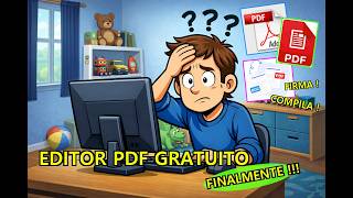EDITOR PDF GRATUITO E PER TUTTE LE PIATTAFORME ! COMPLETO E SENZA ISCRIZIONE - TUTORIAL JOPDF
