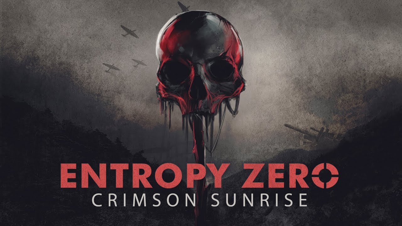 Entropy Zero - Crimson Sunrise