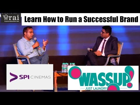 Kiran Reddy, SPI Cinemas with Balchandara R, Wassup Laundry | CRS (2019)