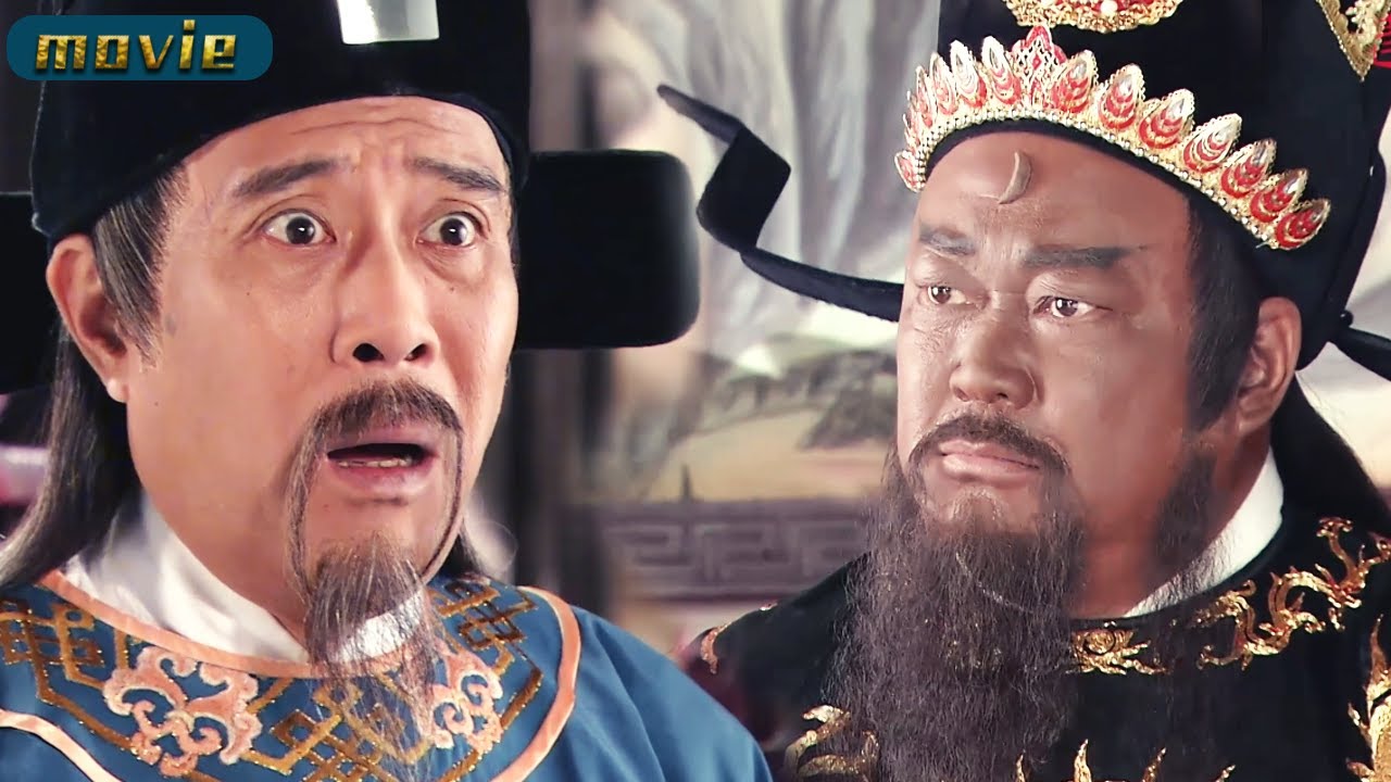 狗官当包拯话是耳边风？一通乱搞害惨众人，包黑子怒发冲冠，直接让他滚出衙门！！🔥Movie