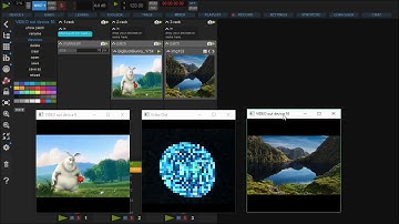 18 Tutoriel Sensomusic Usine: la vidéo (partie 2) concepts avancés