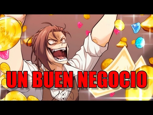 Un Buen Negocio r/HFY