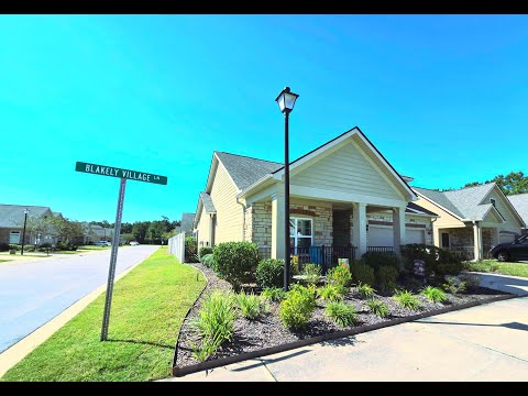 301 Blakely Village Lane, Summerville, SC home video tour