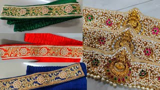 Hip Belt Collection Latest Saree Hip Belt Collection