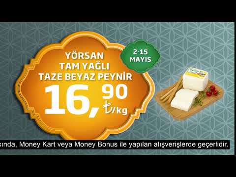 MİGROS'TA 1KG YÖRSAN  TAM YAĞLI BEYAZ PEYNİR YALNIZCA 16,90TL! - MİGROS'TA 1KG YÖRSAN  TAM YAĞLI BEYAZ PEYNİR YALNIZCA 16,90TL!