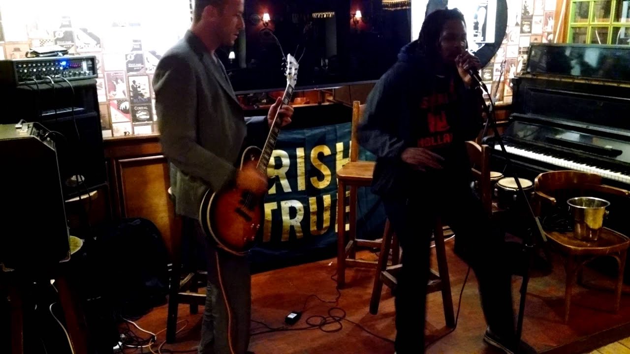 King Kwa Zulu - 2nd Beatbox Improv