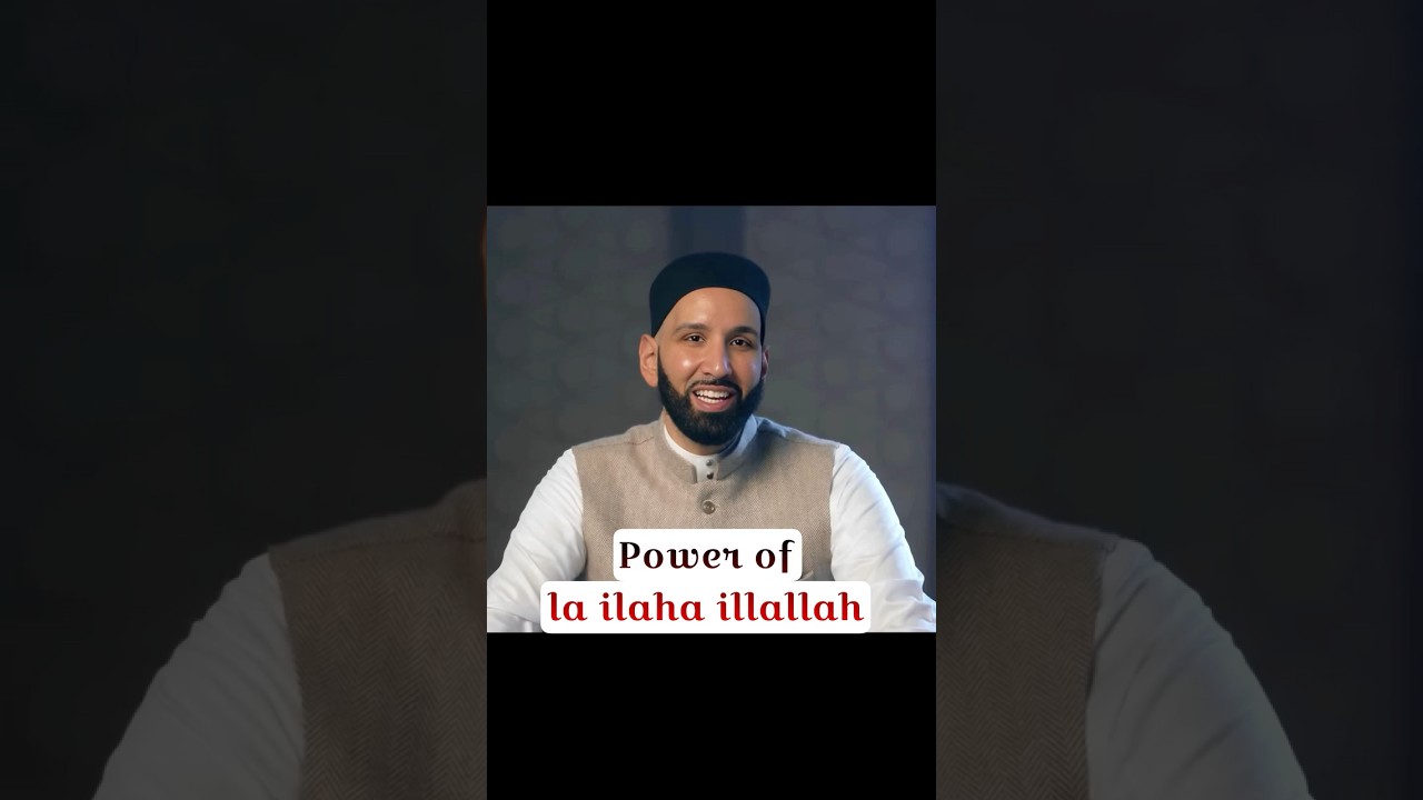 The Power of La ilaha illallah 🌙 | Islamic Reminder 