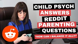How to Balance Motherhood & Your Career | Child Psychologist Confirms: You CAN Have It All!