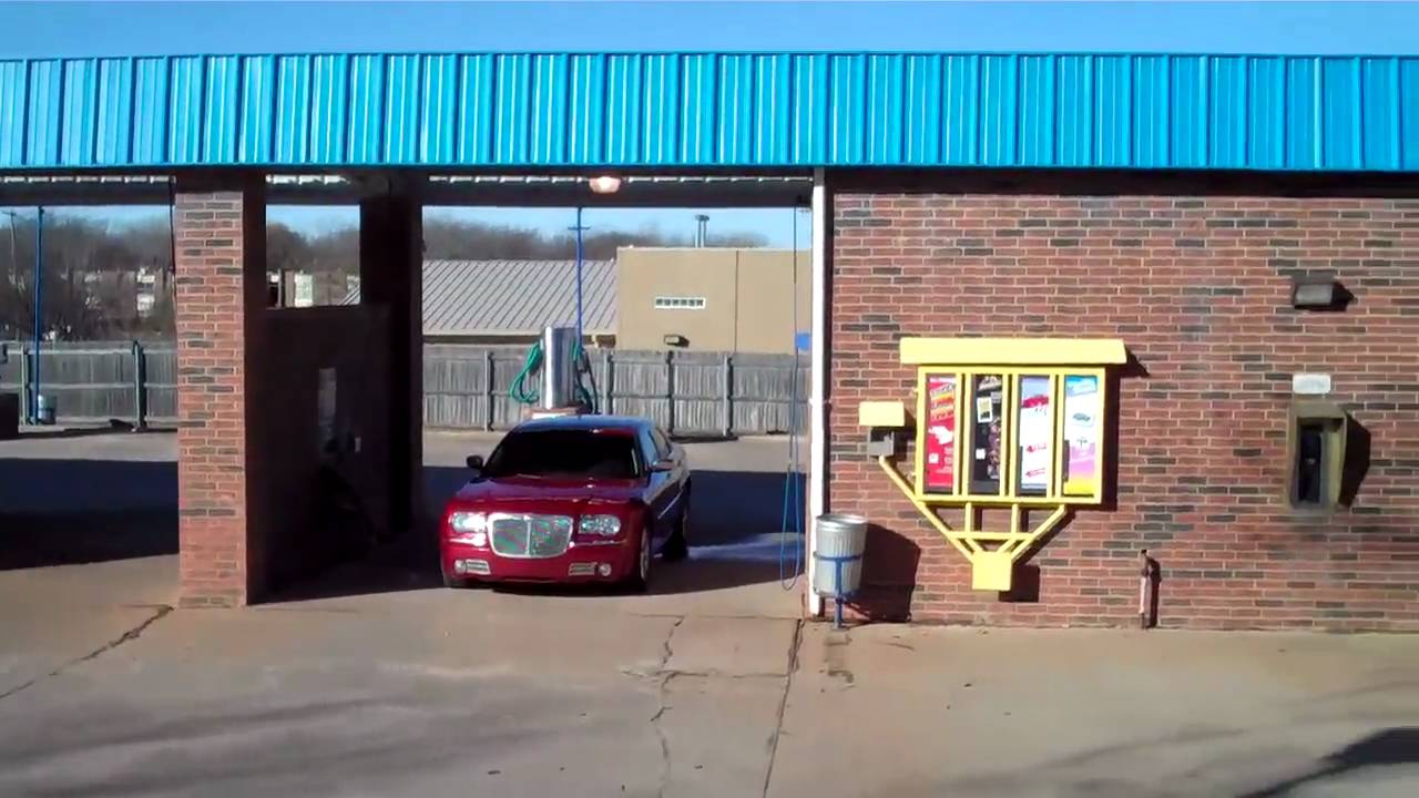 SUDS CARWASH 908 E. Danforth Edmond, OK YouTube