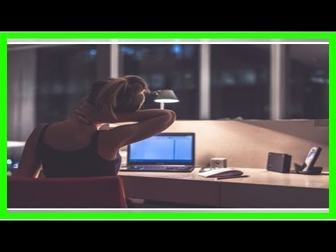熬夜風險升級！法媒帶您揭開熬夜的4大危害！