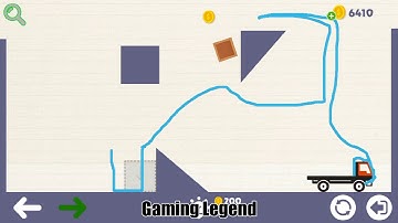 Brain Physics - Level 104 - Walkthrough 3 Stars