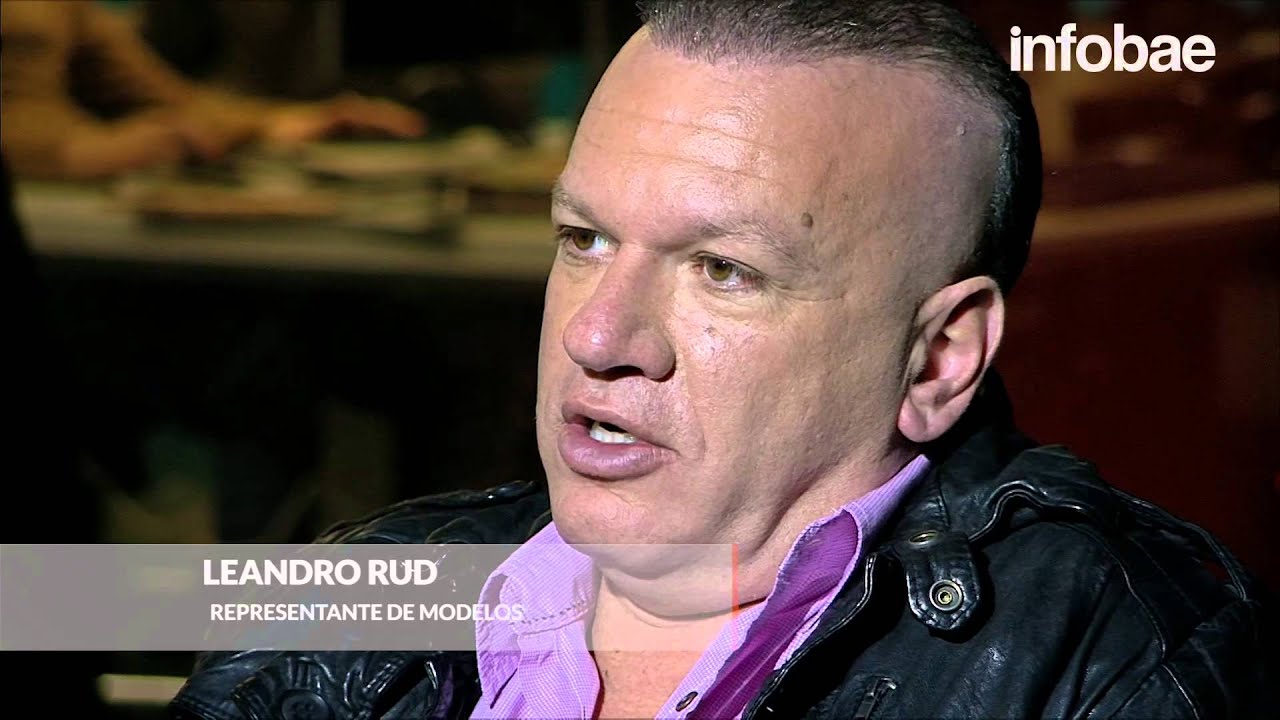 Leandro Rud Infobae | Entrevistas: Leandro Rud sobre ataques de pánico - YouTube
