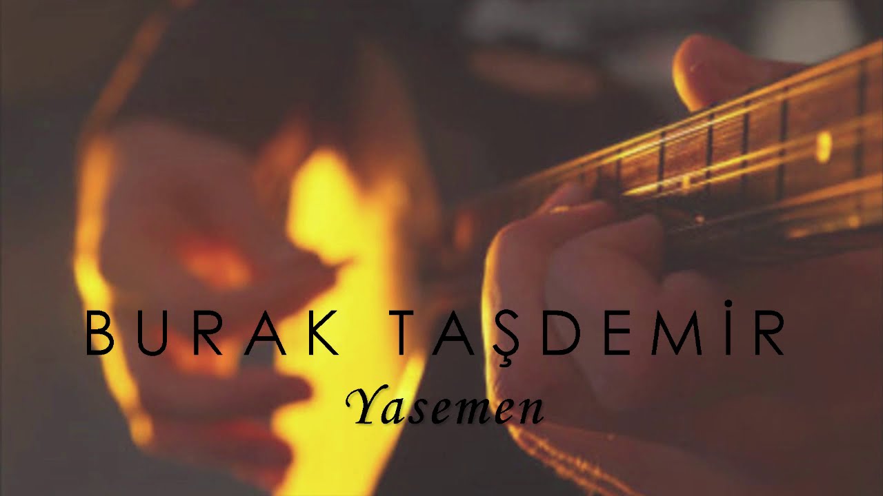 Burak Taşdemir - Yasemen (Cover)