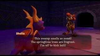 Spyro 3: Year of the Dragon (Blind) (Pt 7)