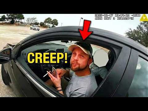 Fake Cop Pulls Over the WRONG Driver — He Called Police and Exposed Everything