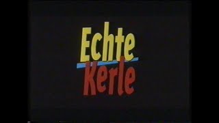 Echte Kerle (1996) - DEUTSCHER TRAILER
