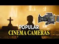 The Most Popular Cinema Cameras (Part 2): Arri, Red, Panavision, Sony